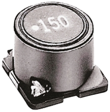 TDK, SLF, 12575 Yes Wirewound Surface Mount Inductor with a Ferrite Core, 10 μH Wirewound ±20 % 5.4 A Idc