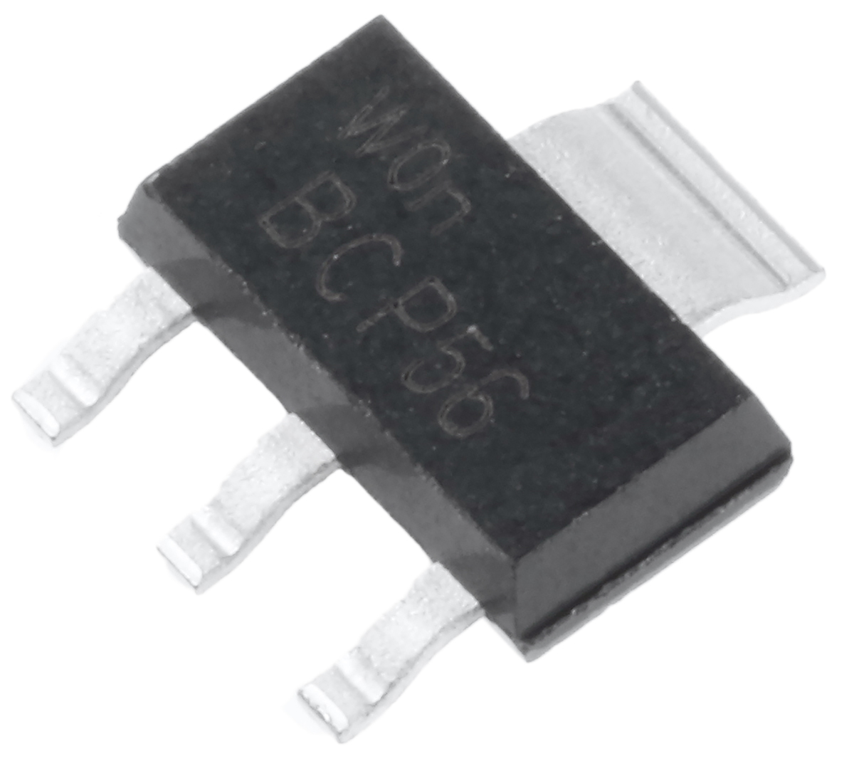 Nexperia BCP56,115 NPN Transistor, 1 A, 80 V, 4-Pin SOT-223