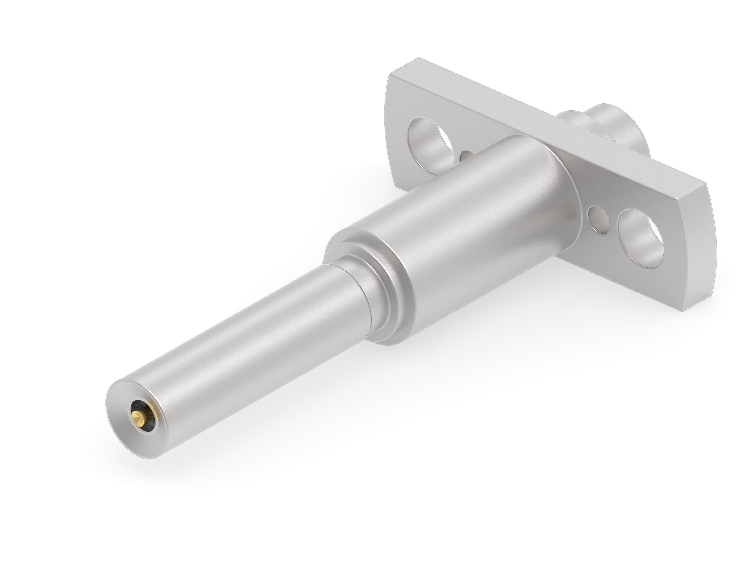 TE Connectivity Straight Coaxial Adapter SMPM Plug to UMCC 5 9GHz
