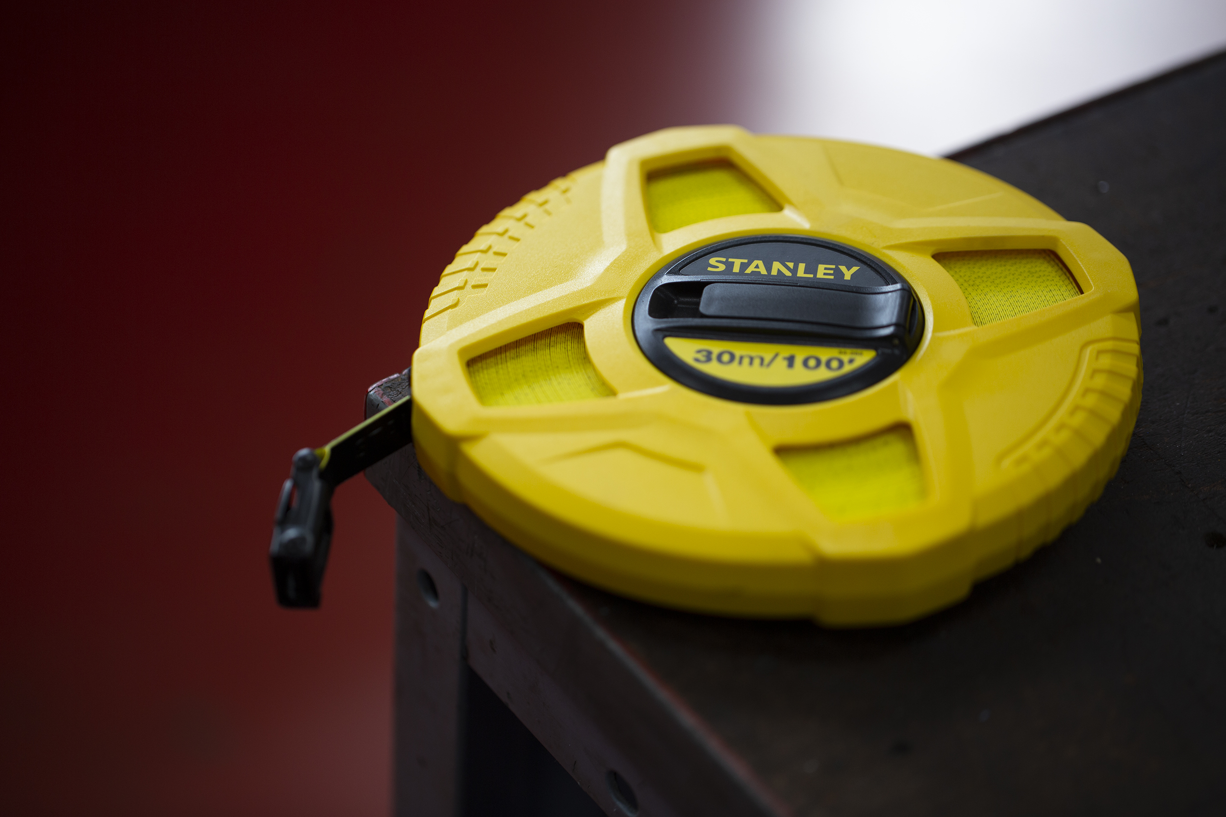 Stanley 30m Tape Measure, Metric & Imperial