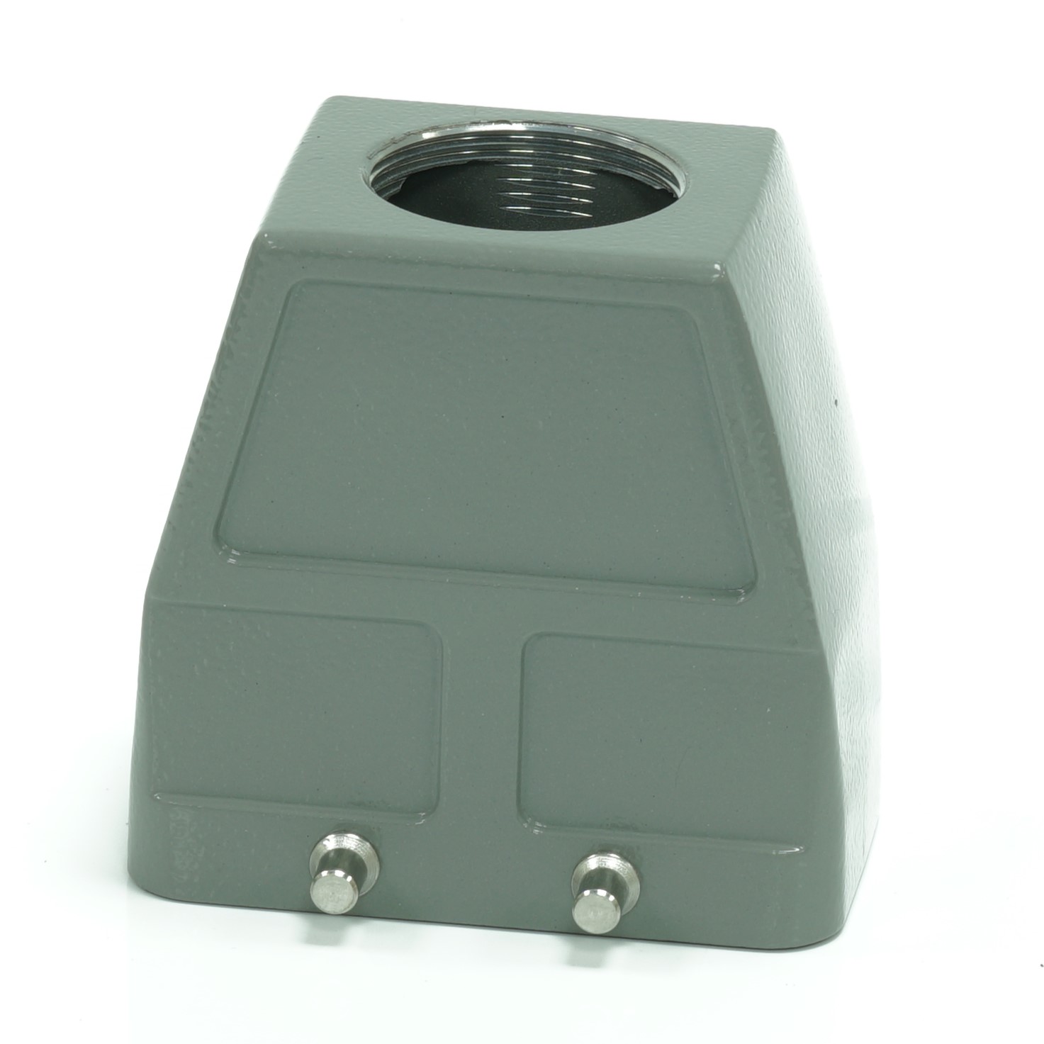 RS PRO Heavy Duty Power Connector Housing, M32 Thread, Top Entry