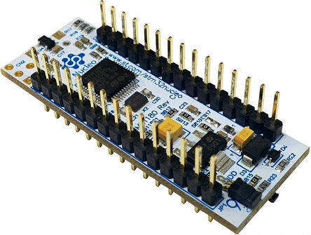 STMicroelectronics STM32 Nucleo-32 MCU Development Board NUCLEO-L031K6