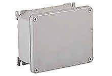 Molex Die Cast Aluminium Enclosure, 139 x 114 x 62mm