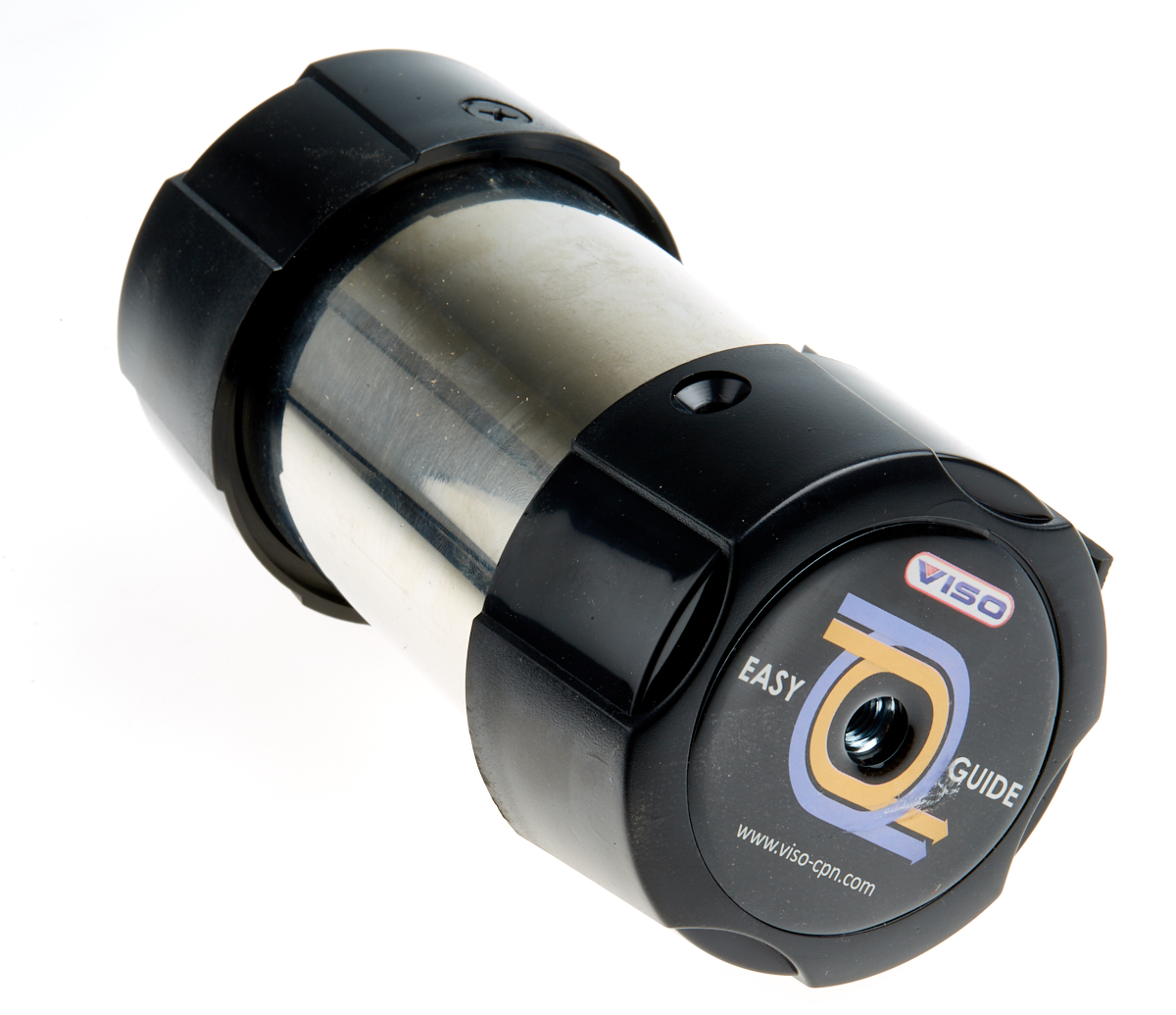 RS PRO Grey Strap Reel, 2m, Grey Tape