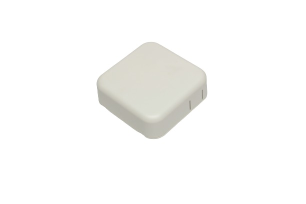 Hammond 1551SNAP Series Plastic General Purpose Enclosure, IP30, 60 x 60 x 20mm