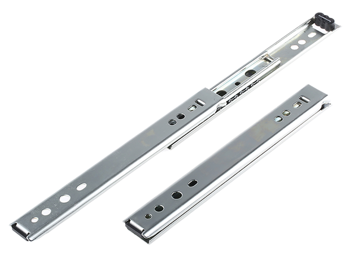 Accuride Telescopic Rail, 209mm Depth, 16kg Max Load