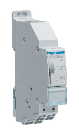 Hager Impulse Relay