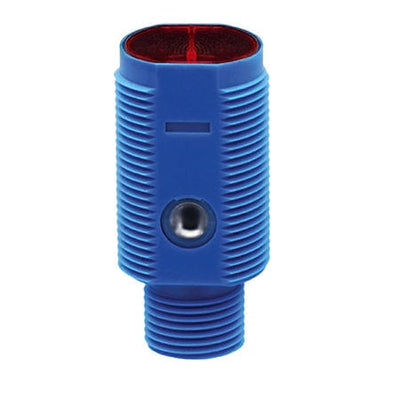 Contrinex from Molex Retroreflective Photoelectric Sensor, Cylindrical Sensor, 20 → 7000 mm Detection Range