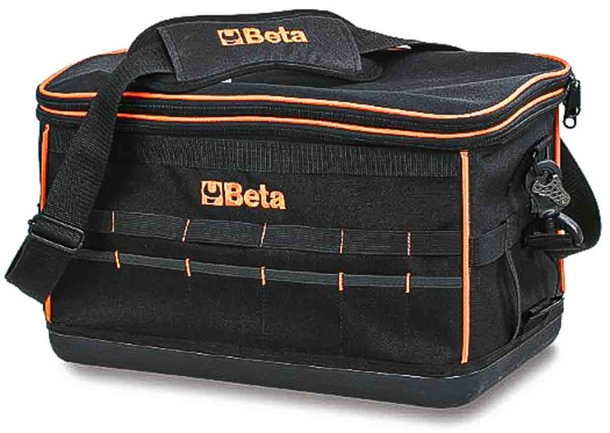 BETA Fabric Tool Bag with Shoulder Strap 400mm x 240mm x 220mm