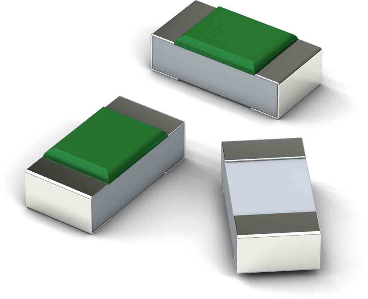 Wurth Elektronik, WE-VE femtoF Surface Mount Varistors 0.05pF 16A, Clamping 40V, 0603