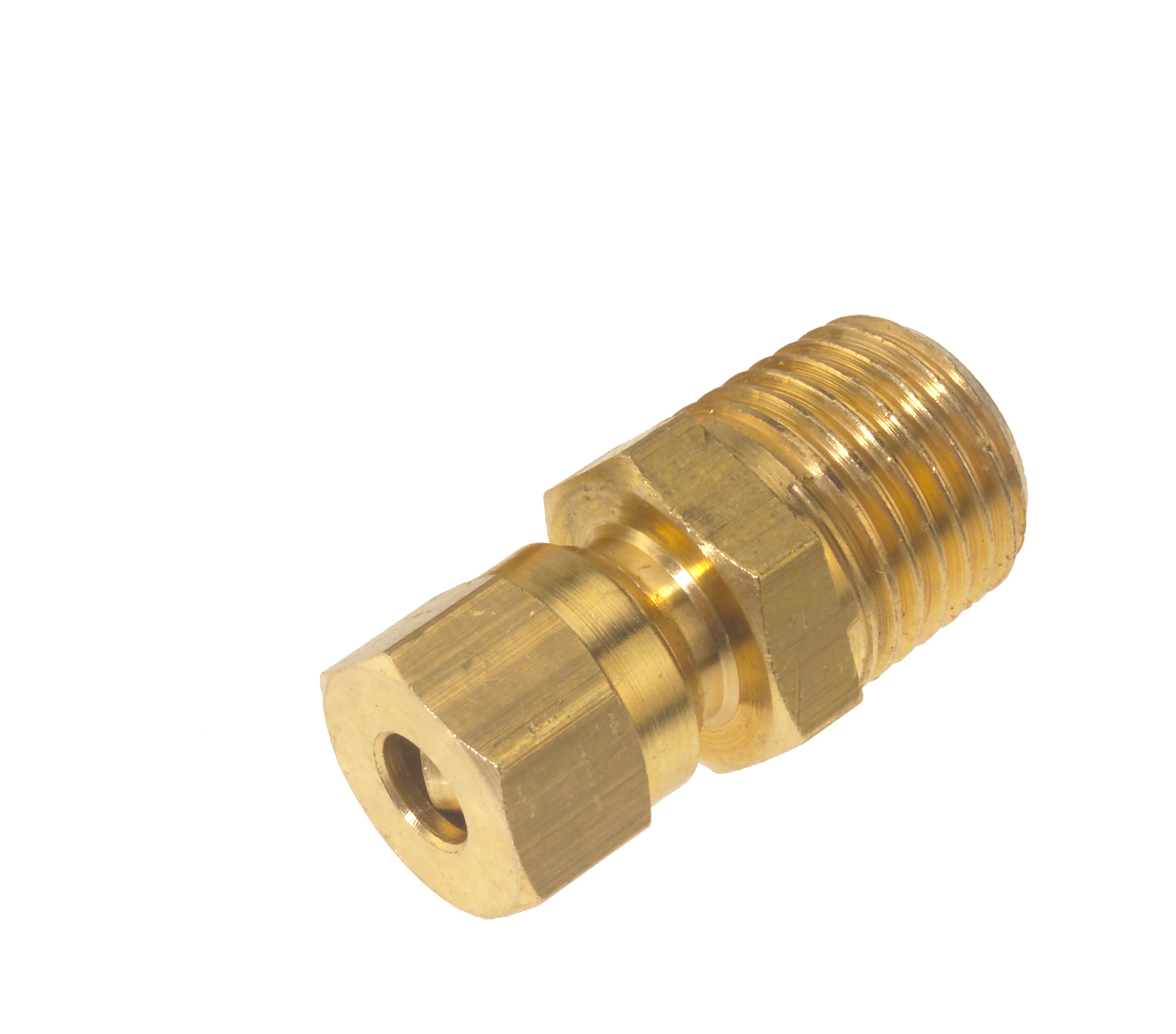 RS PRO Compression Fitting for Use with Thermocouple or PRT Probe