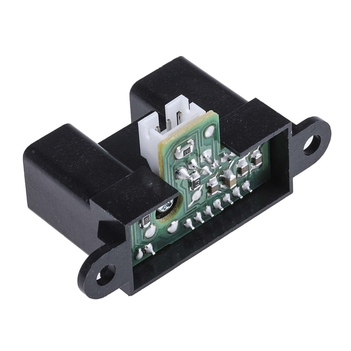 GP2Y0A02YK0F Sharp, Screw Mount Reflective Optical Sensor