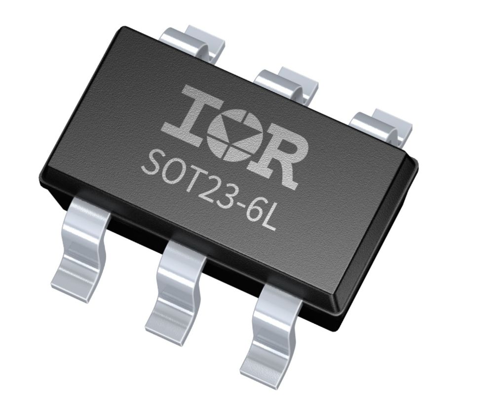 Infineon IRS25752LTRPBF, Gate Driver 1, 240 mA 6-Pin 600 V, SOT-23
