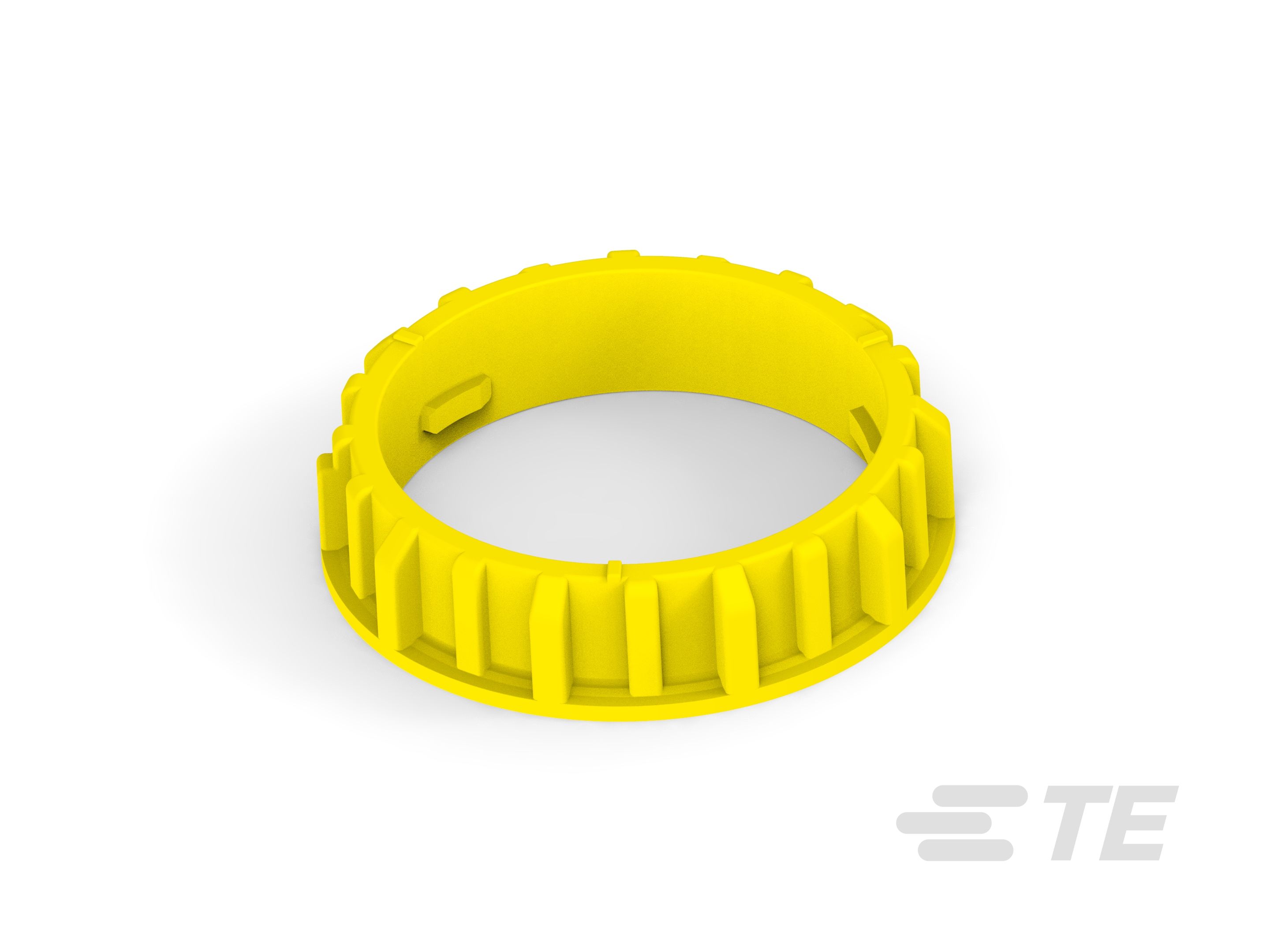 TE Connectivity, 2350943 Female Panel Mount Flange