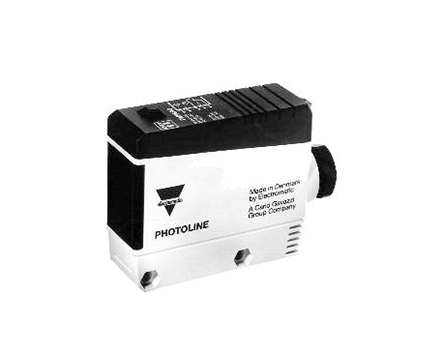 Carlo Gavazzi Retroreflective Photoelectric Sensor, Block Sensor, 12 m Detection Range