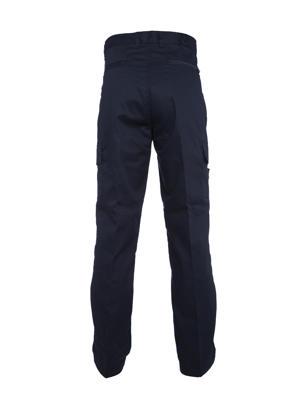RS PRO RS-UC903 Unisex's Navy 65% Polyester, 35% Cotton, Size Long Waist Size 28 in W 33in L