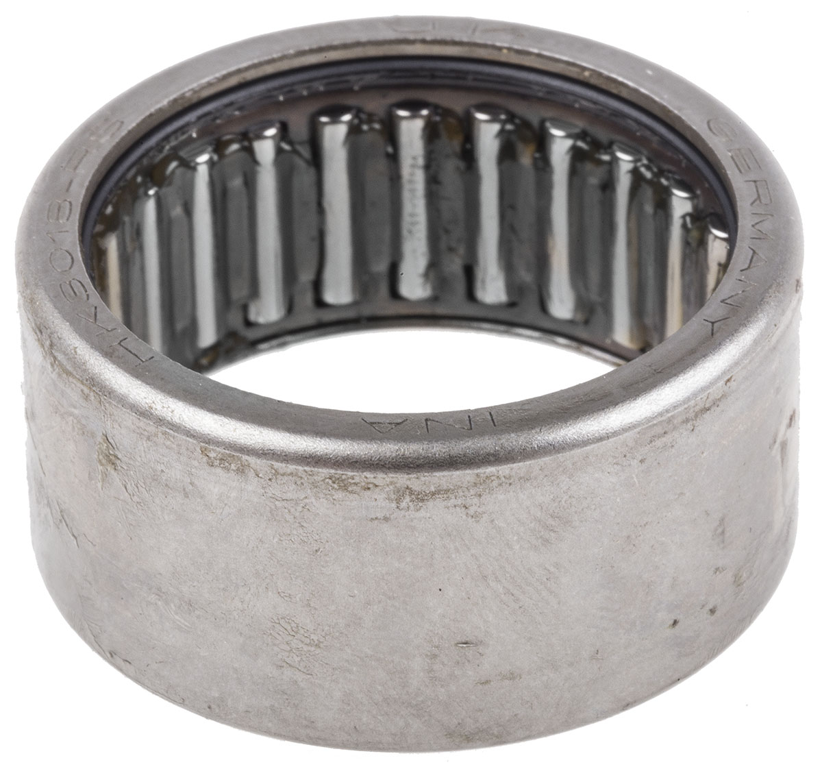 INA HK3018-RS-L271 30 mm ID Roller Bearing Needle, 37 mm OD