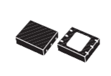 STMicroelectronics LD49100PU25RY, Regulator DFN 6-Pin