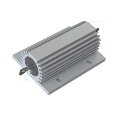 RS PRO, 680Ω 100W Wire Wound Chassis Mount Resistor ±5%