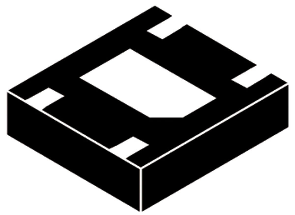 DiodesZetex Surface Hall Effect Sensor 1.6 V 3.6 V, X1-DFN, 4-Pin