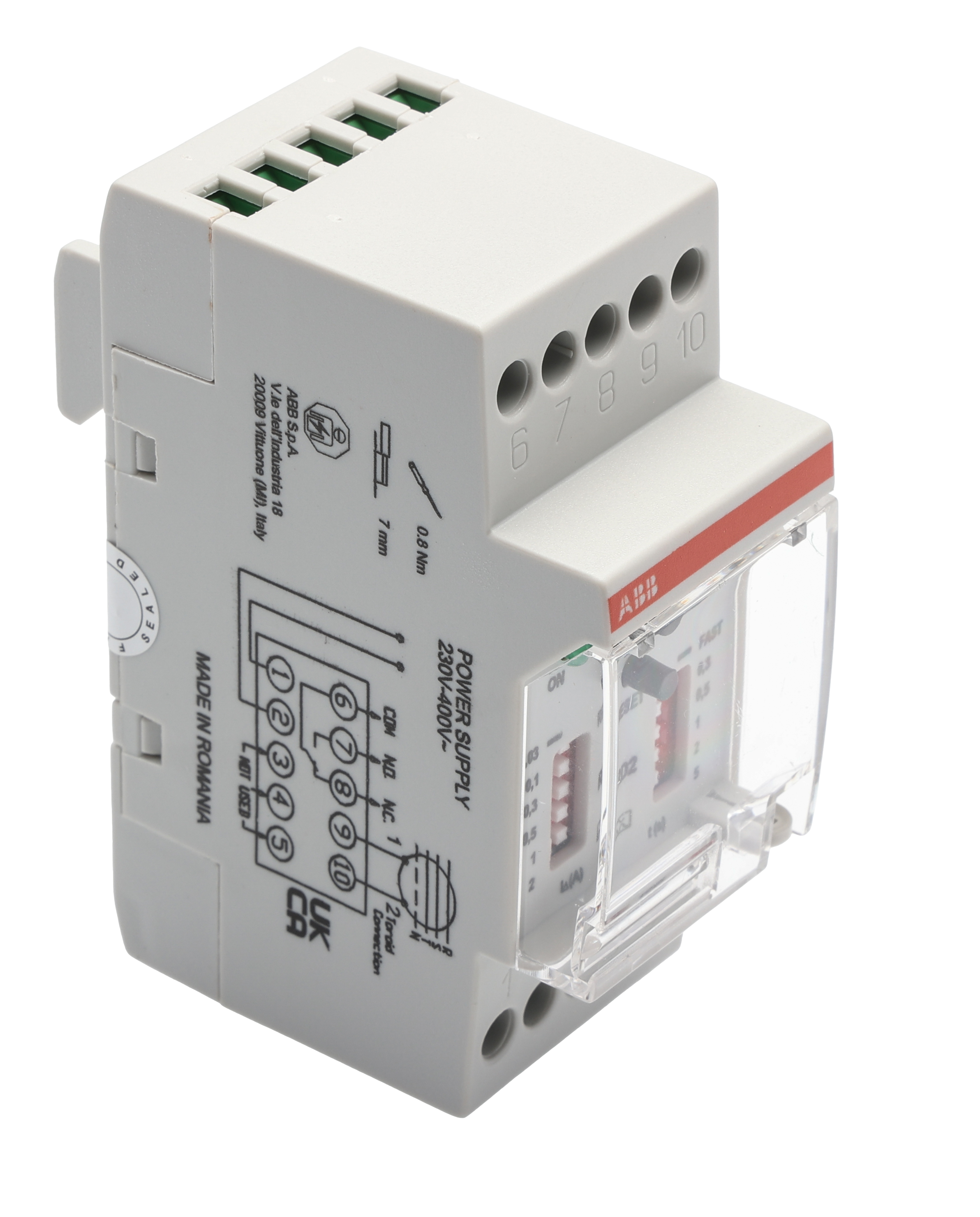 ABB RD2 RCD, 63A, 230V