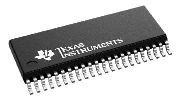 Texas Instruments, Battery Charge Controller IC, 6 V to 5.5 V Input, TSSOP 44-Pin