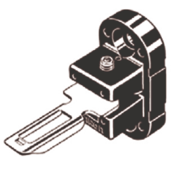 Omron Actuator for Use with D4GS Safety Switch