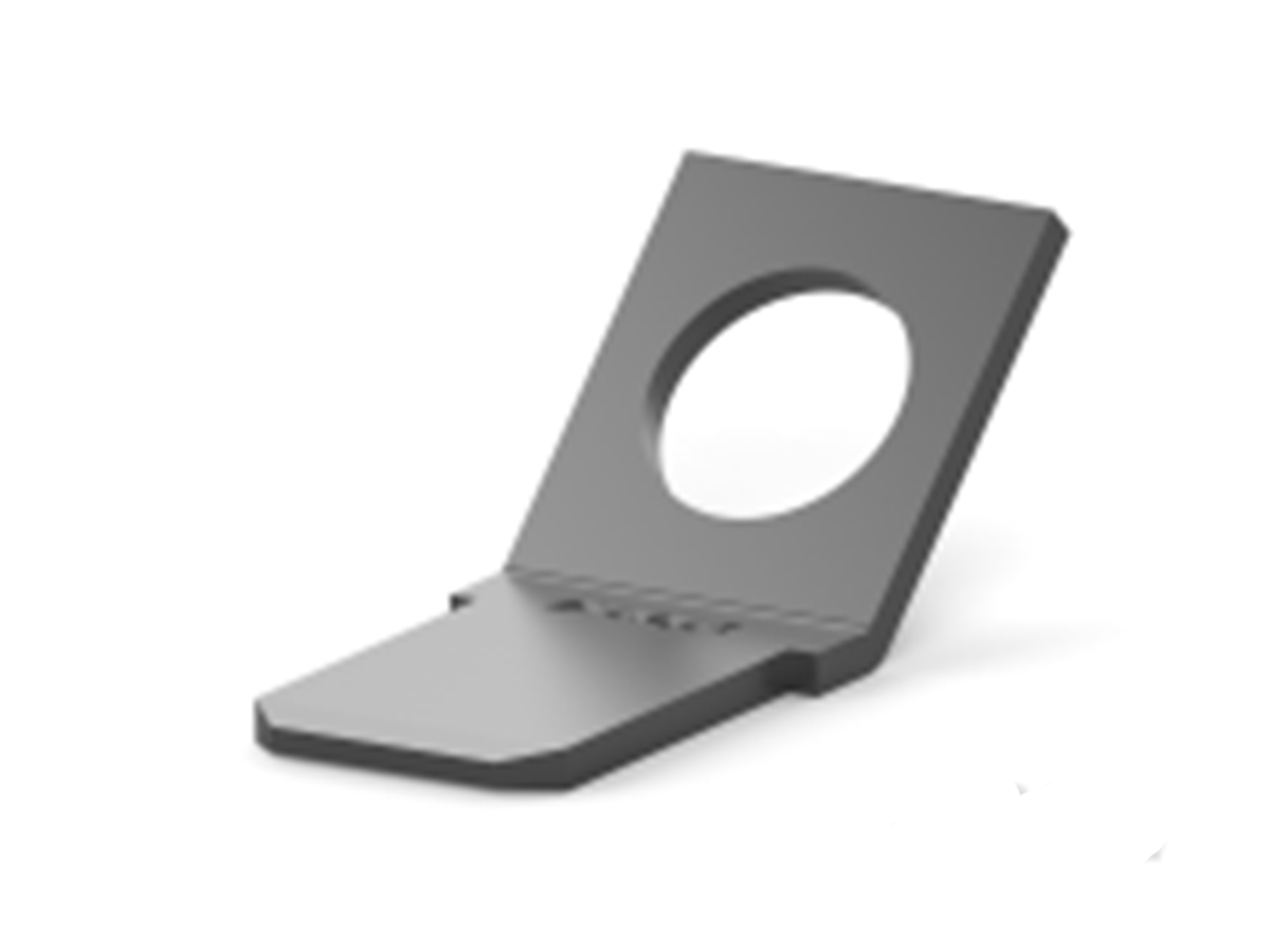 TE Connectivity FASTON .250 Uninsulated Male Spade Connector, PCB Tab, 6.35 x 0.81mm Tab Size