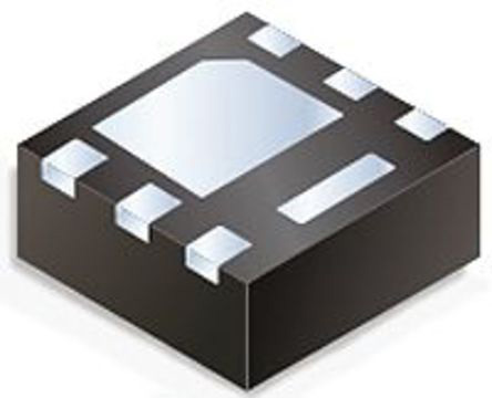 Infineon HEXFET Type P-Channel MOSFET, 7.2 A, 20 V Enhancement, 6-Pin PQFN IRLHS2242TRPBF