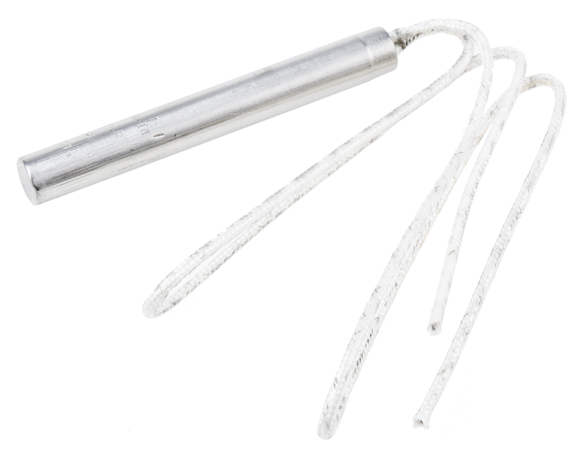 RS PRO Heating Element, 3in, 250 W, 120 V ac