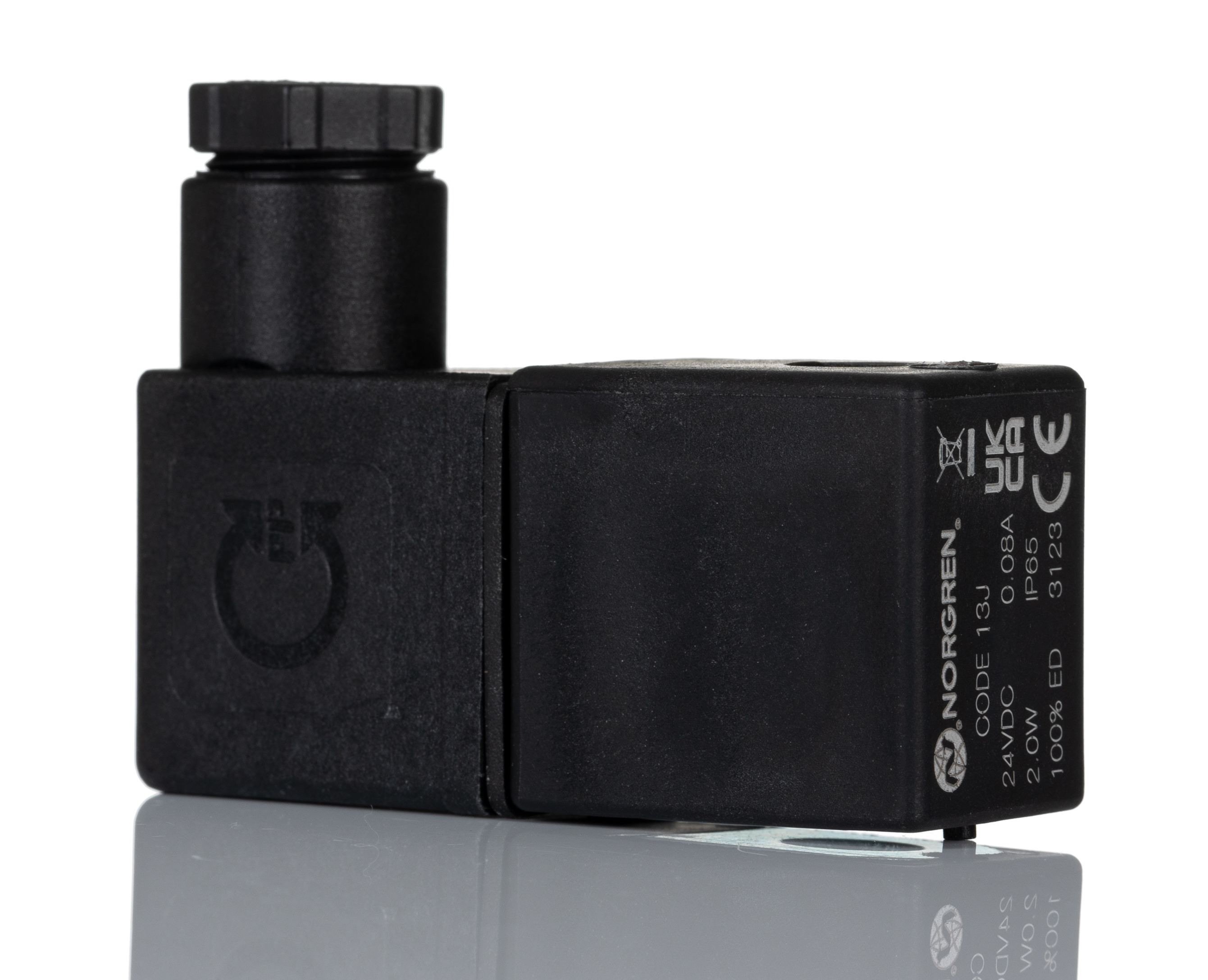 Norgren 24 V dc Solenoid Valve Coil