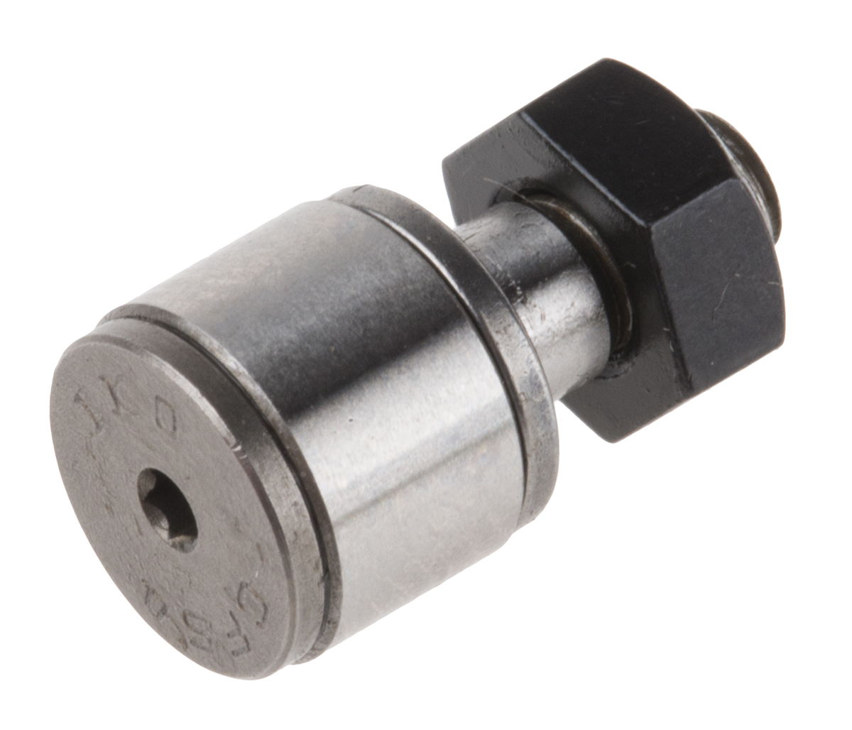 Miniature Caged Cam Follower CFS 4, 4mm ID, 8mm OD
