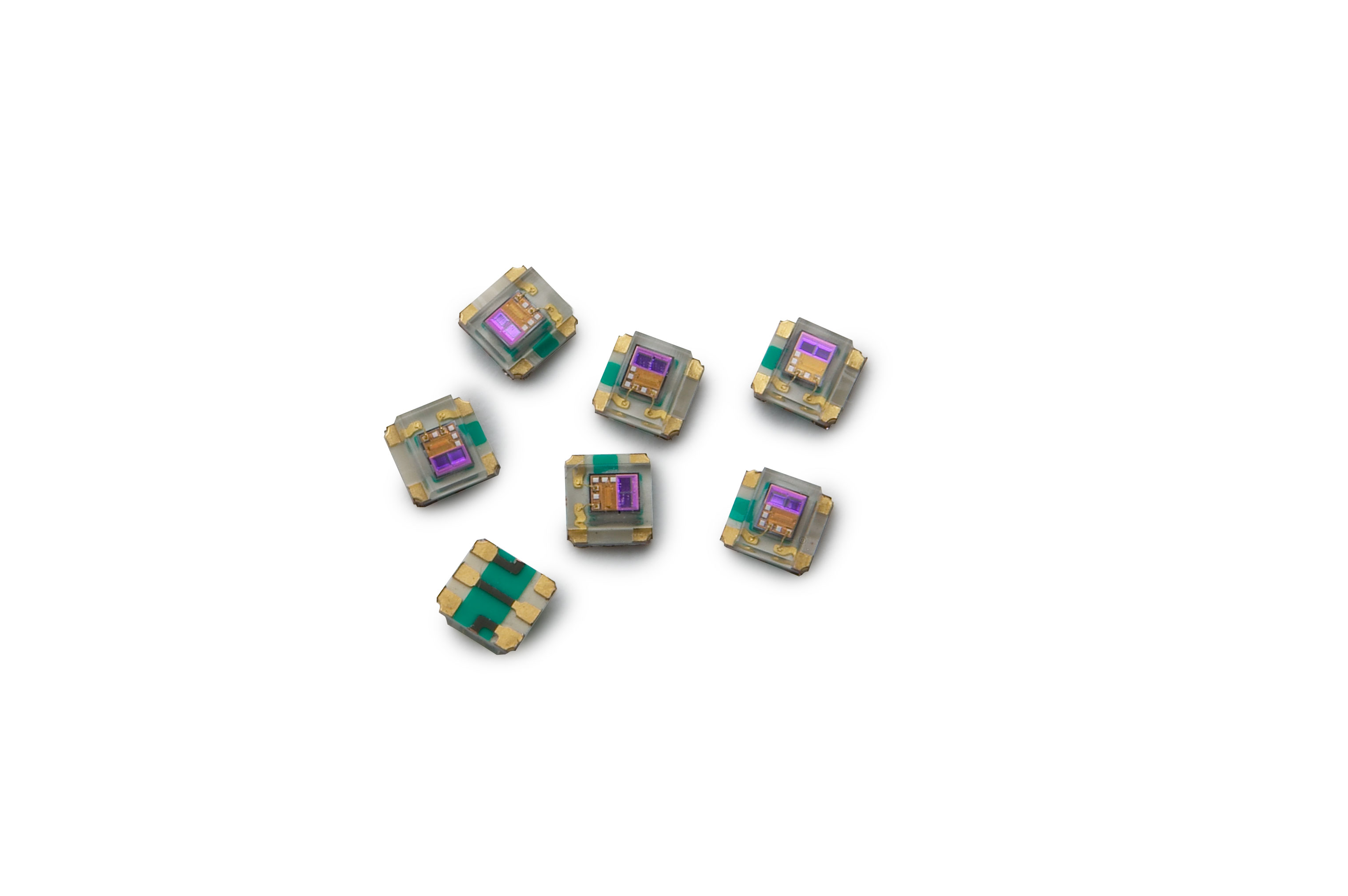 APDS-9005-020 Broadcom, Ambient Light Sensor, Chip LED