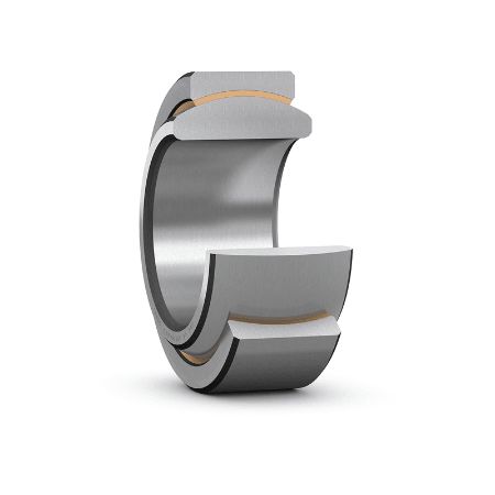 SKF GE 20 C 20mm Bore Spherical Bearing, 35mm O.D