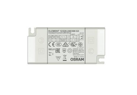 Osram LED Driver, 24 → 42V Output, 12.6W Output, 150 → 1050mA Output, Constant Current