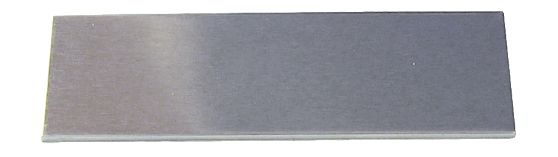 Hammond Black Aluminium End Panel, for Use with 1598 Series