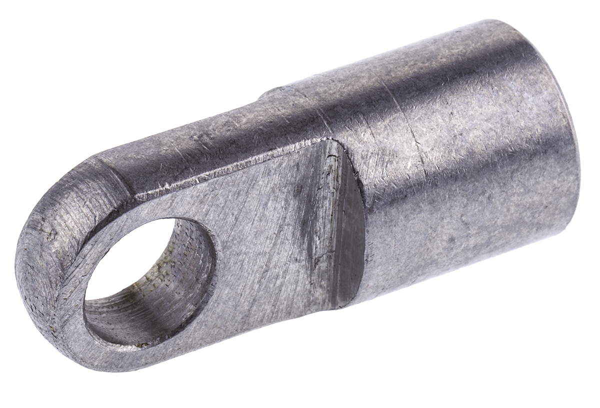 Camloc Stainless Steel M6 x 1 Flat Flat Eye, 33mm x 12.7mm