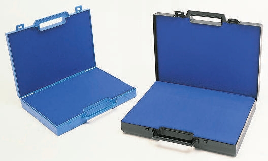 RS PRO Plastic Equipment case, 360 x 510 x 114mm