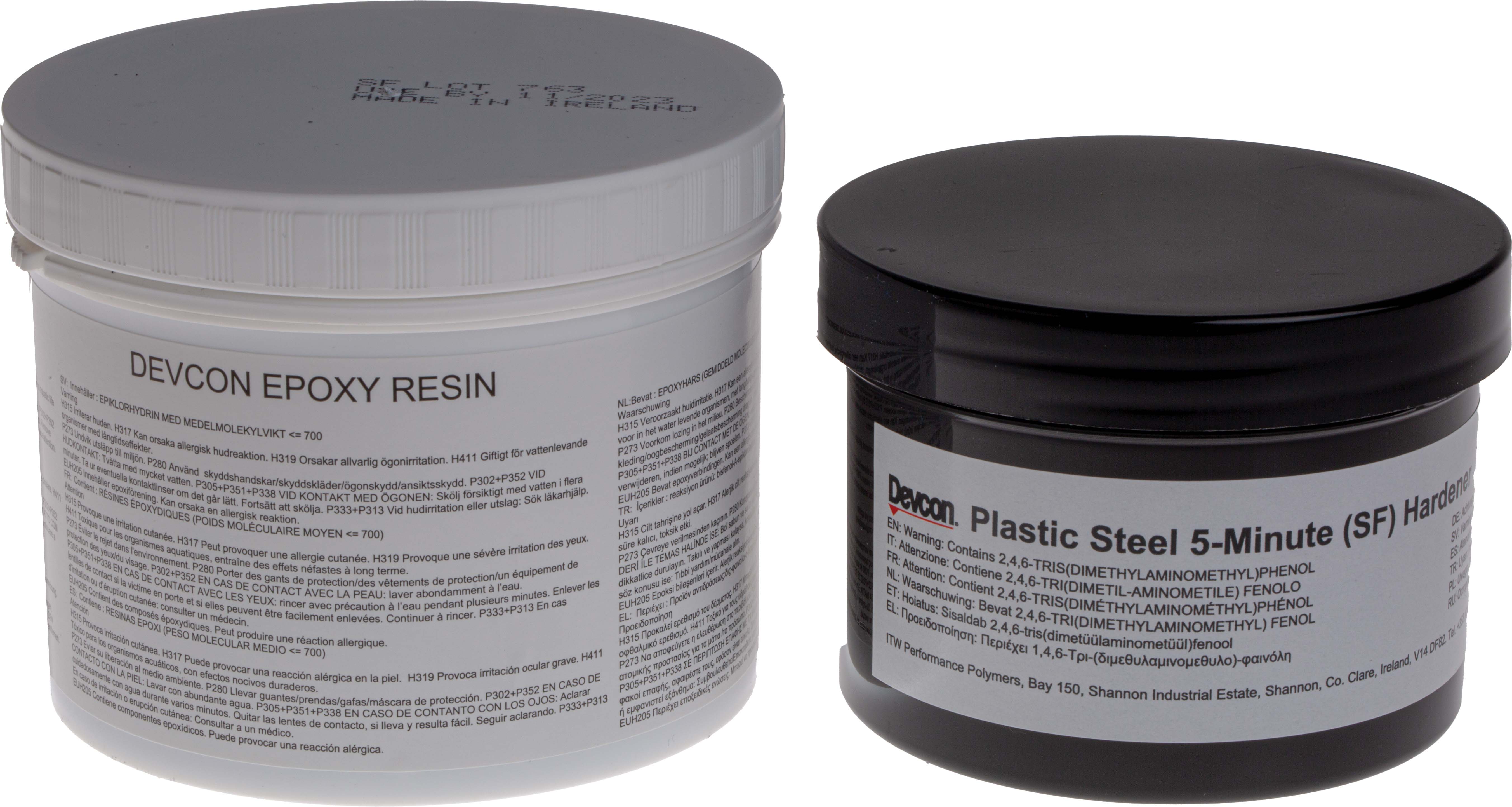 ITW Devcon Solid Adhesive, 500 g
