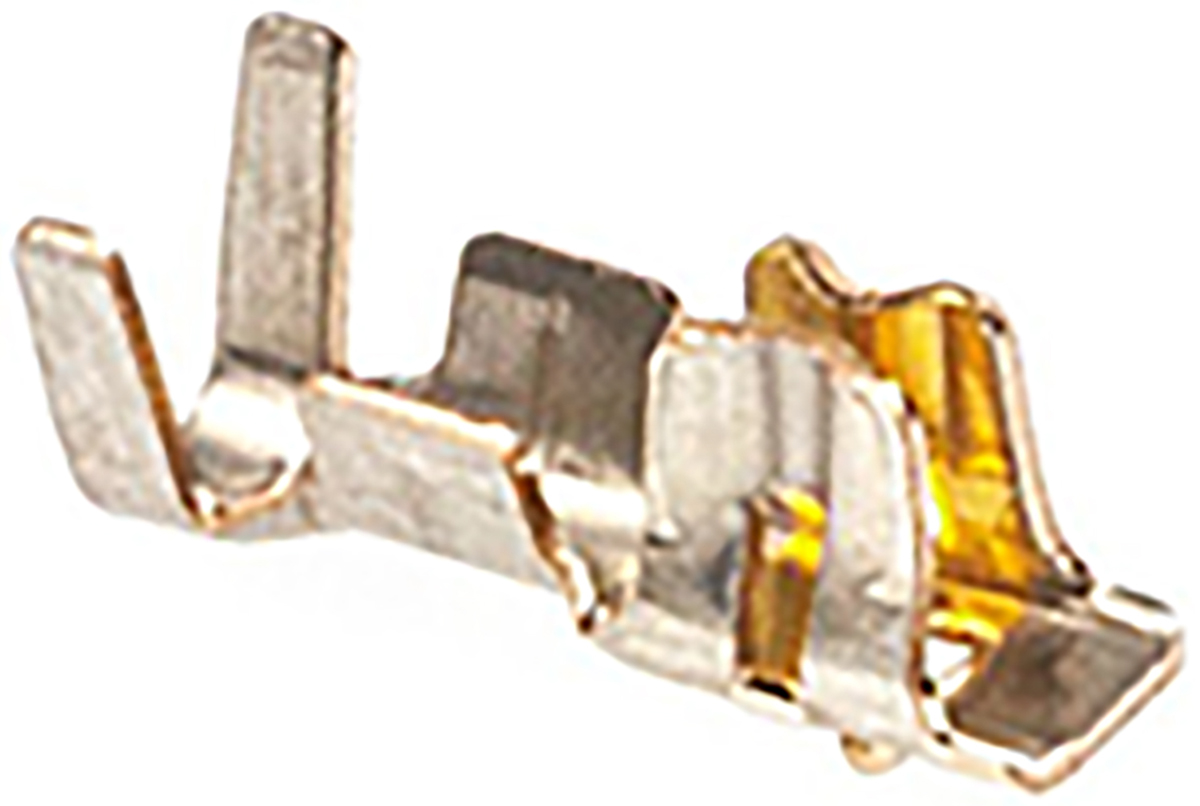 Hirose DF3 Series Female Crimp Terminal, 28AWG Min, 24AWG Max