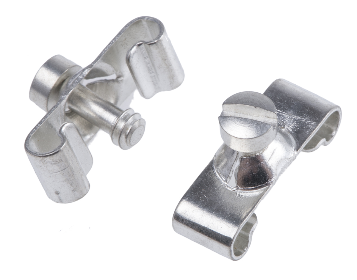 Amphenol Communications Solutions Screw Lock For Use With 37 Way D-Sub Connector