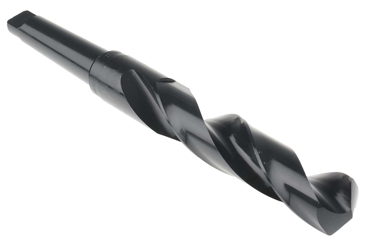 RS PRO HSS Twist Drill Bit, 31mm Diameter, 301mm Overall