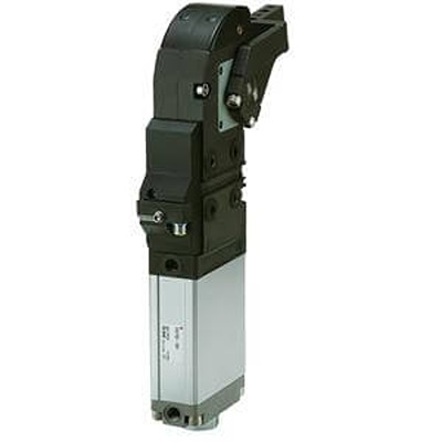 SMC Clamping Actuator CKZT40-135T