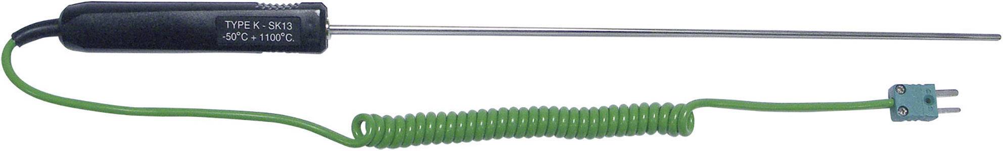 Chauvin Arnoux K Needle General Temperature Probe, 300mm Length, 3mm Diameter, 1100 °C Max