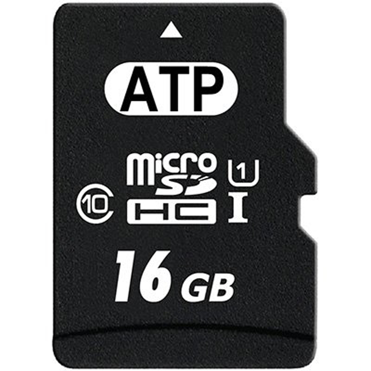 ATP 16 GB Industrial MicroSDHC Micro SD Card, Class 10, UHS-1 U1