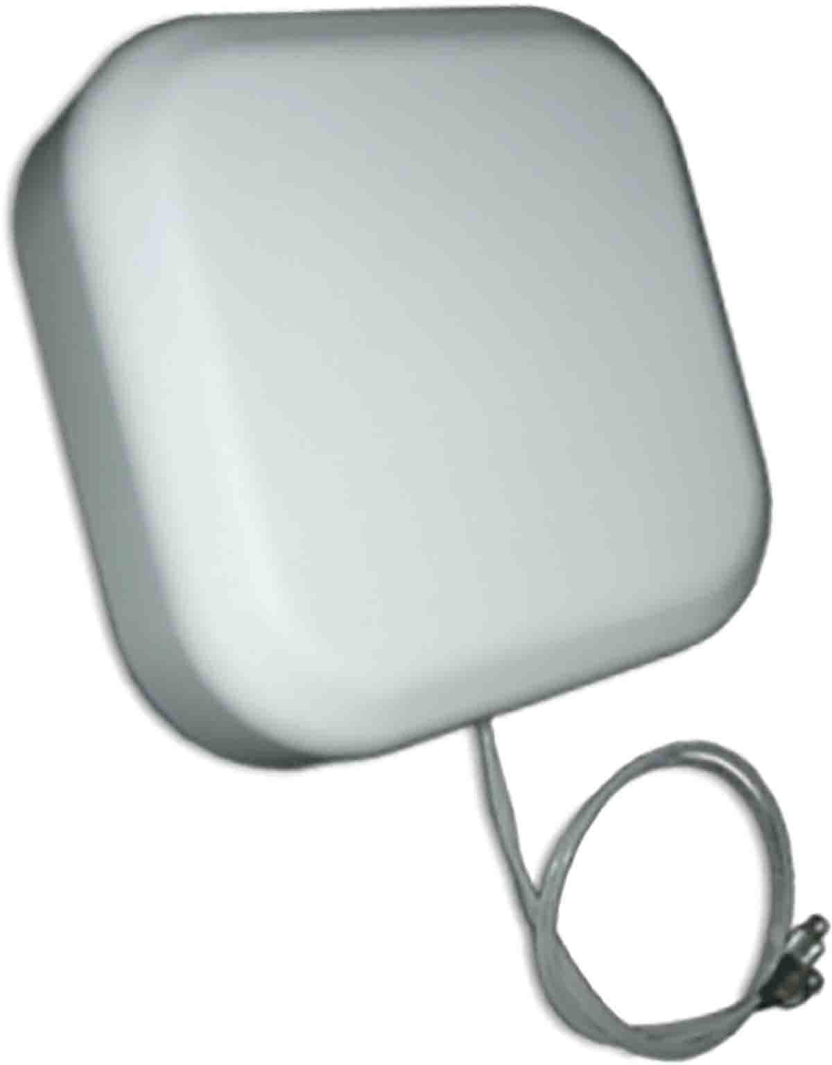 TE Connectivity PAS69278P-30D43F Square Directional GSM & GPRS Antenna with 4.3-10 Female Connector, 2G (GSM/GPRS), 3G