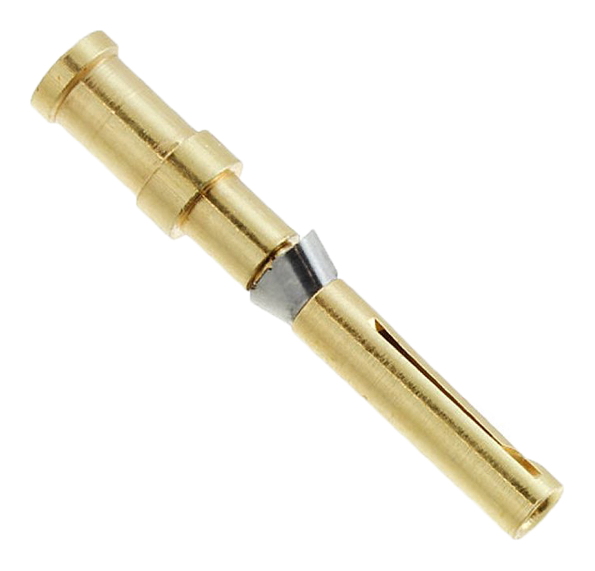HARTING Han D HMC Female 10A Crimp Contact Minimum Wire Size 1mm² Maximum Wire Size 1mm² for use with HMC Connector