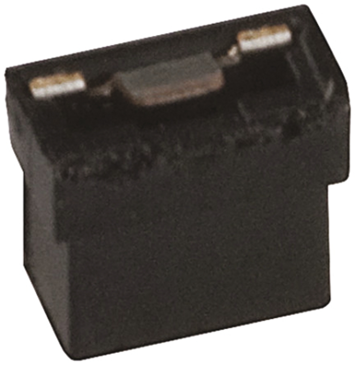 HARWIN Jumper Female Straight Black Open Top 2 Way 1 Row 2mm Pitch