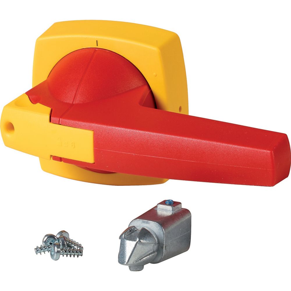 Eaton Red Rotary Handle