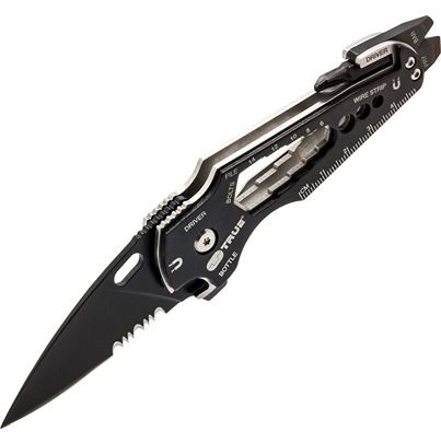 True TU6 Knife Folding Knife, 121g